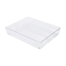 Cutlery Tray - Clear
