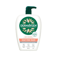 DERMAVEEN EVERYDAY SOAP FREE WASH 500ML