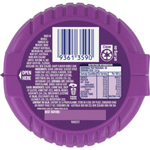 Hubba Bubba Groovy Grape Bubble Gum Tape 180cm 56g