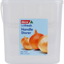 Decor Tellfresh Superstorer Extra Large Food Container 8.5L
