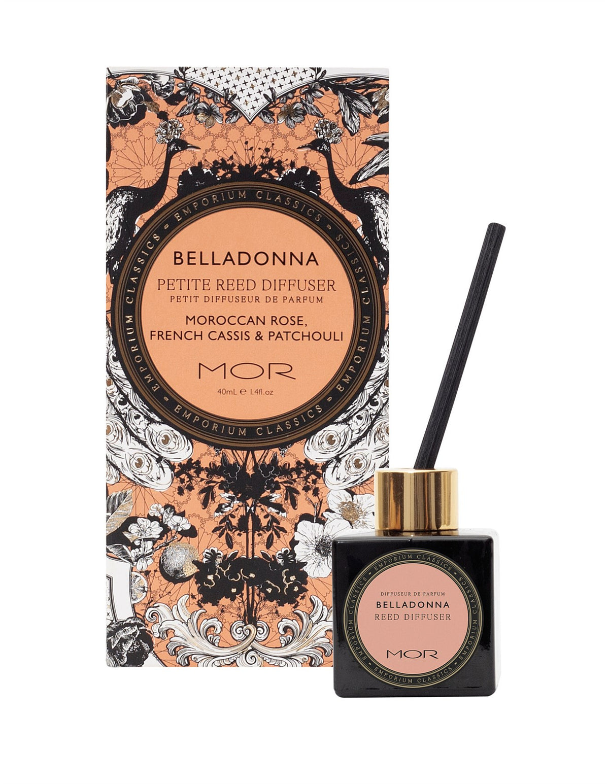 Belladonna Petite Reed Diffuser 180ml
