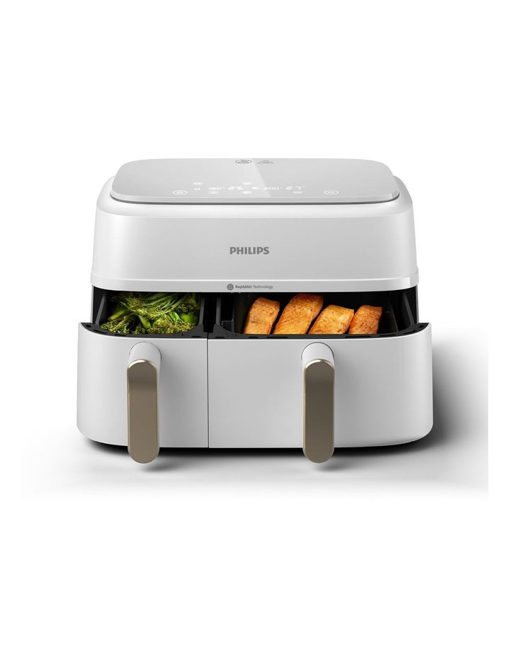 3000 Series Dual Basket Air Fryer NA353/10