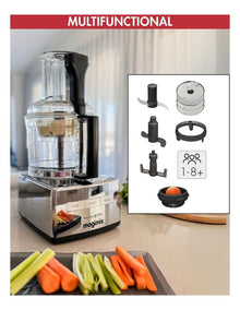5200XL Food Processor in Mirror Chrome 18592AU