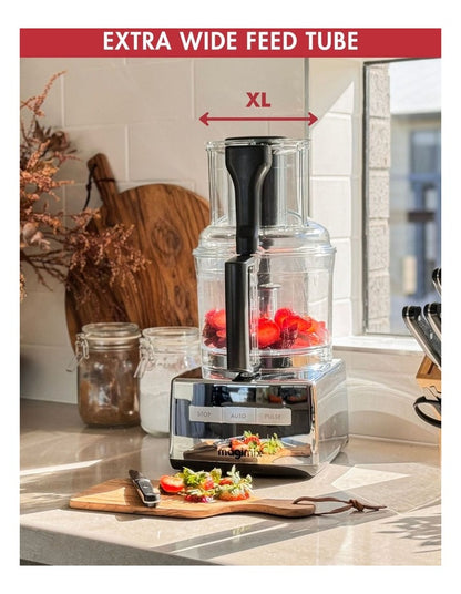 5200XL Food Processor in Mirror Chrome 18592AU