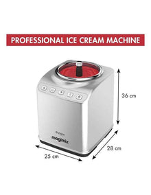 Gelato Expert in Matt Chrome 11680AU