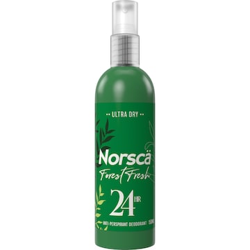Norsca Anti Perspirant Deodorant Aerosol Pump Forest 150mL
