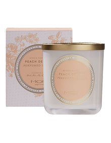 Emporium Classics Peach Delight Perfumed Candle 380g
