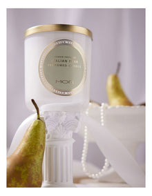 Emporium Classics Italian Pear Perfumed Candle 380g