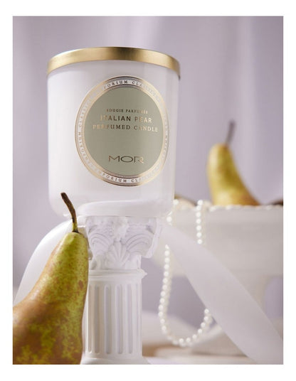 Emporium Classics Italian Pear Perfumed Candle 380g