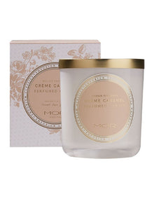 Emporium Classics Creme Caramel Perfumed Candle 380g