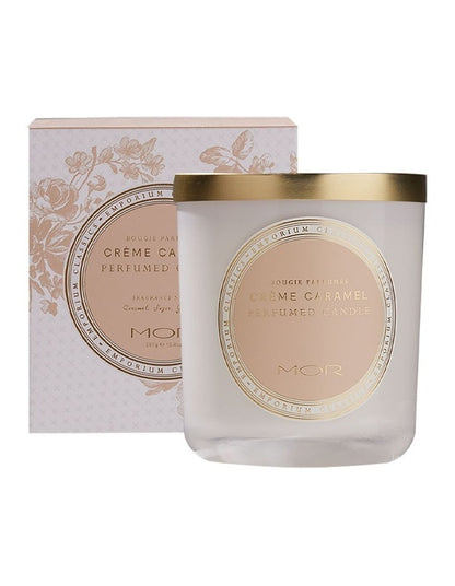 Emporium Classics Creme Caramel Perfumed Candle 380g