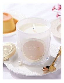 Emporium Classics Creme Caramel Perfumed Candle 380g