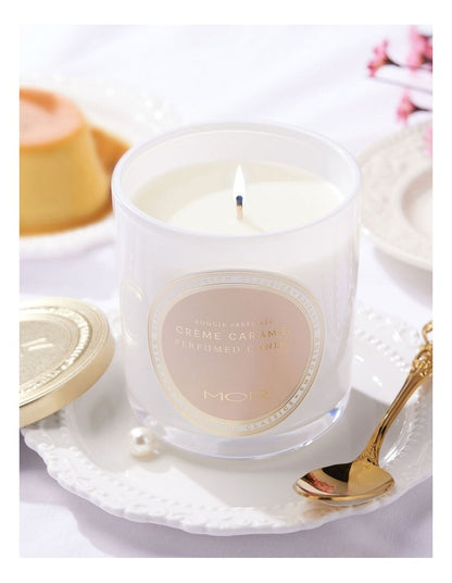 Emporium Classics Creme Caramel Perfumed Candle 380g