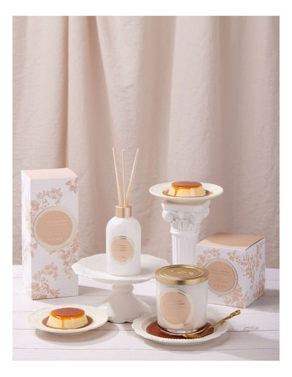 Emporium Classics Creme Caramel Perfumed Candle 380g