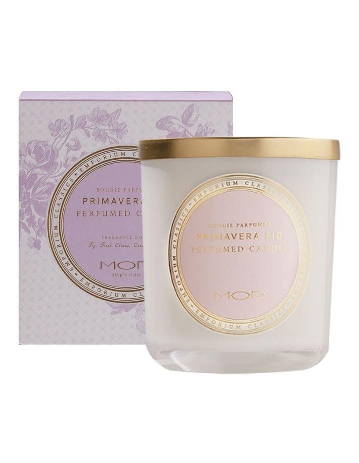 Emporium Classics Primavera Fig Perfumed Candle 380g