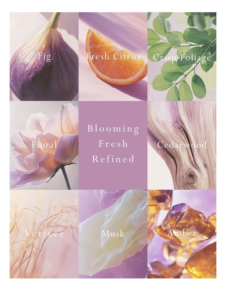 Emporium Classics Primavera Fig Perfumed Candle 380g