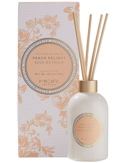 Emporium Classics Peach Delight Reed Diffuser 200ml
