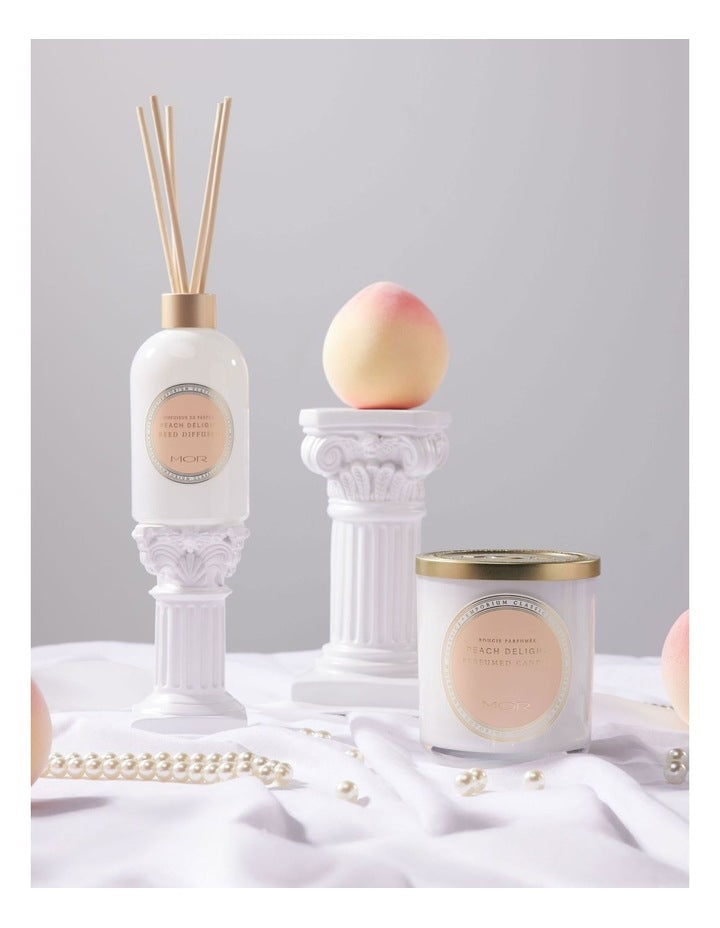 Emporium Classics Peach Delight Reed Diffuser 200ml