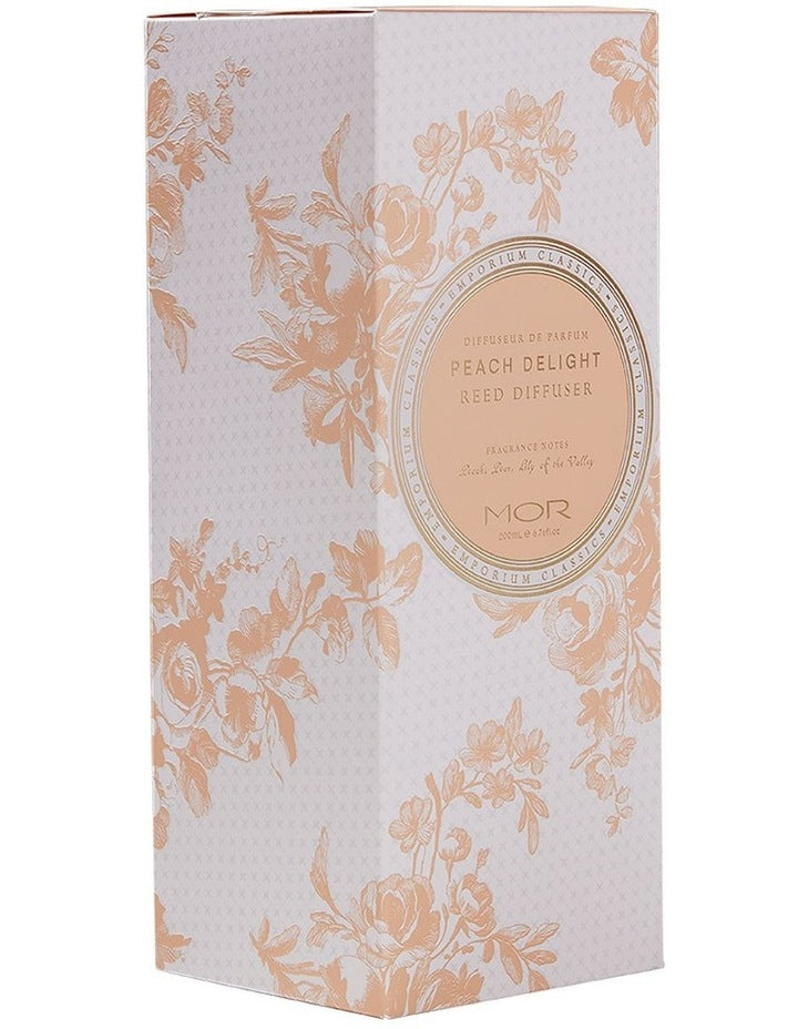 Emporium Classics Peach Delight Reed Diffuser 200ml