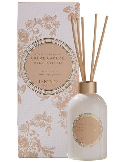 Emporium Classics Creme Caramel Reed Diffuser 200ml