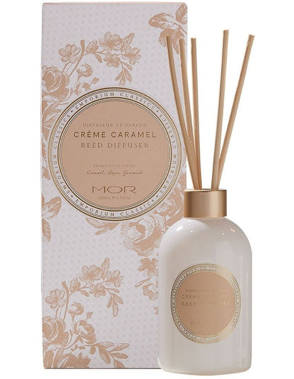 Emporium Classics Creme Caramel Reed Diffuser 200ml