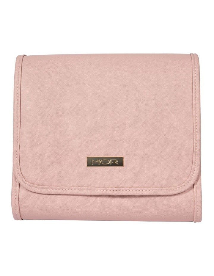 Destination Marseille Hanging Fold Out Case in Blush