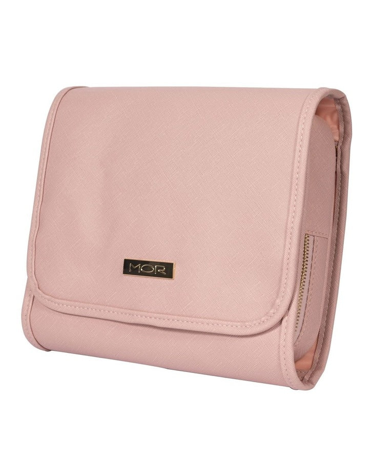 Destination Marseille Hanging Fold Out Case in Blush