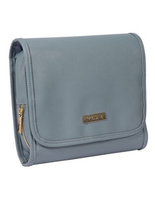Destination Marseille Hanging Fold Out Case in Teal