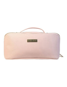 Destination Bordeaux Travel Bag in Blush