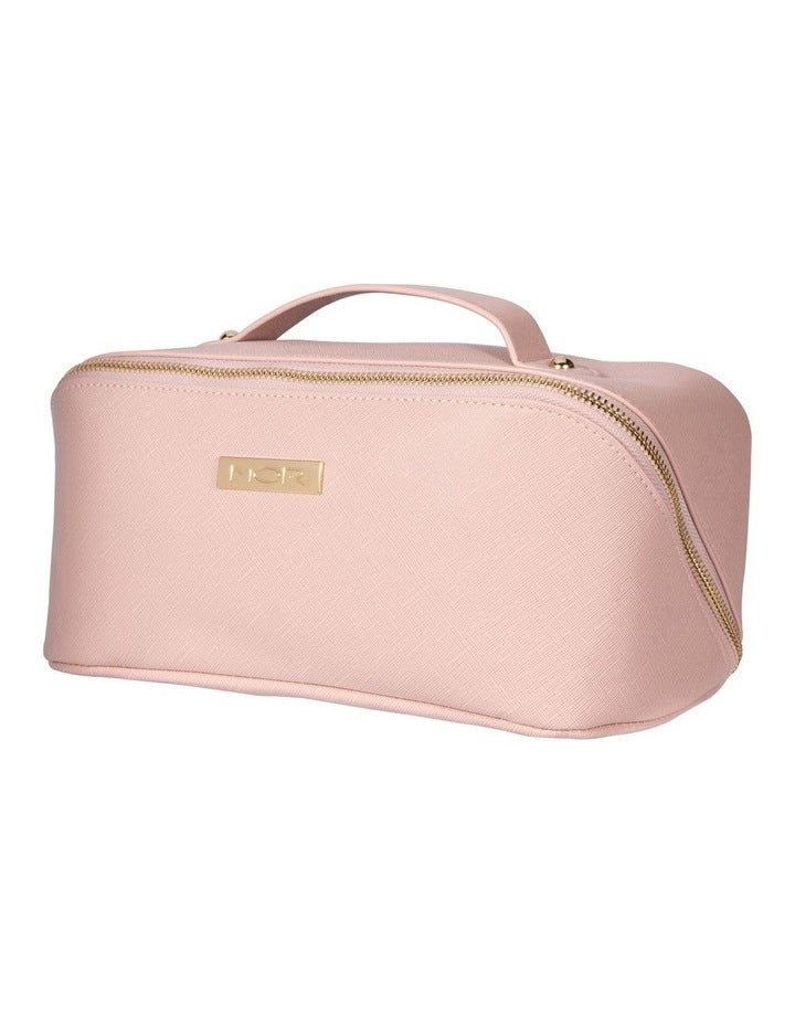 Destination Bordeaux Travel Bag in Blush