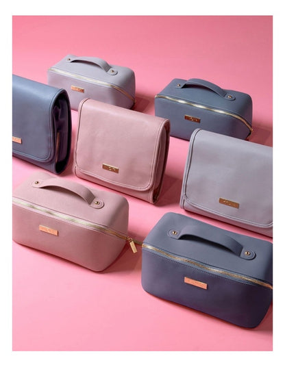 Destination Bordeaux Travel Bag in Teal