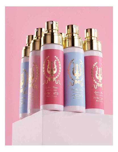 Little Luxuries Vanilla Bloom Body Spray 90ml