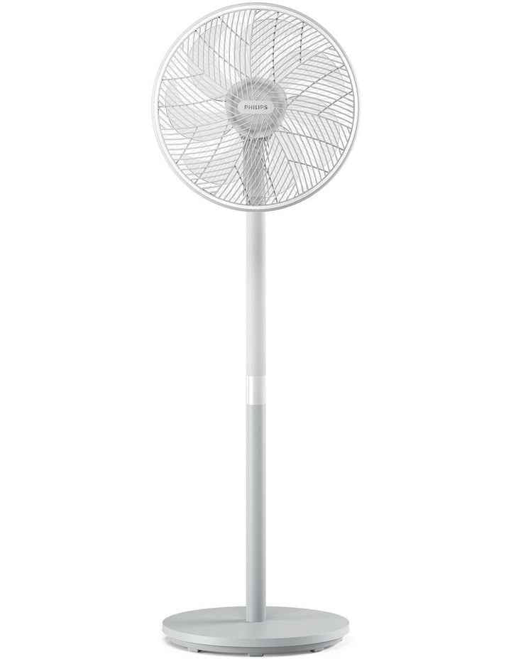 Pedestal Fan Series 2000 CX2550/00 in White