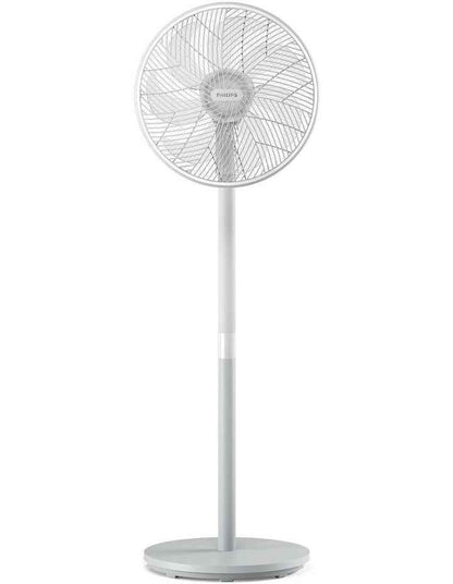 Pedestal Fan Series 2000 CX2550/00 in White