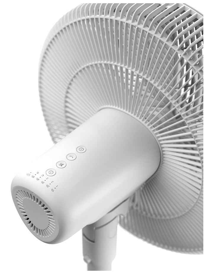 Pedestal Fan Series 2000 CX2550/00 in White