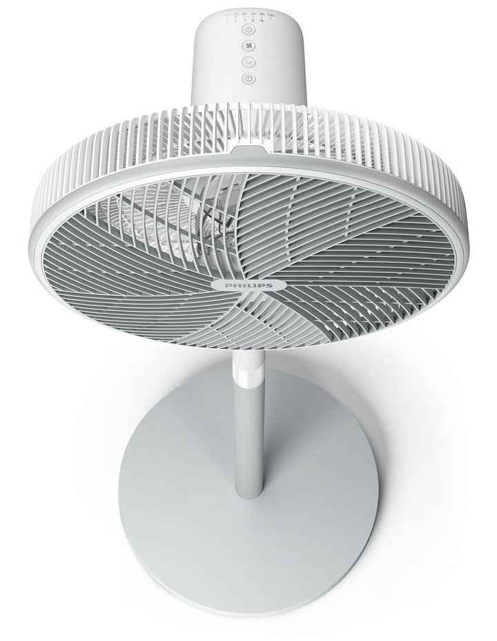 Pedestal Fan Series 2000 CX2550/00 in White