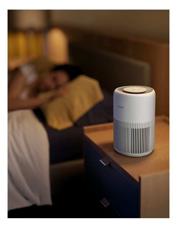 Philips PureProtect Mini 900 Series Smart Air Purifier AC0950/10 in White