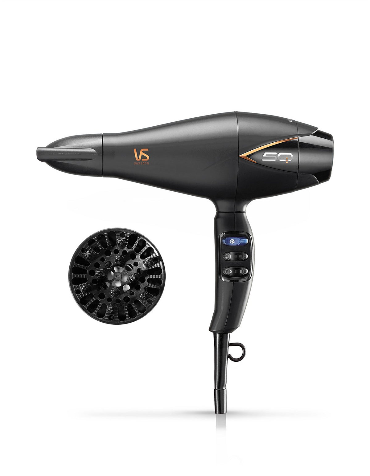 5Q Brilliance High Performance Dryer