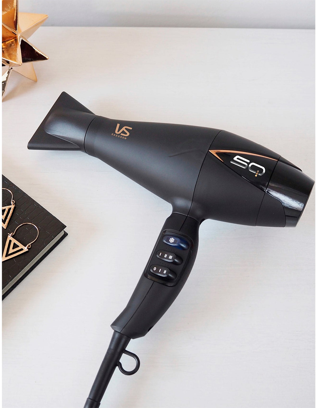 5Q Brilliance High Performance Dryer