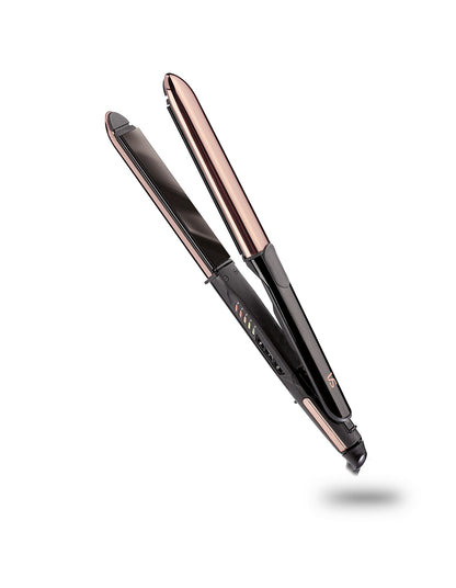 Straight & Curl Brilliance Straightener