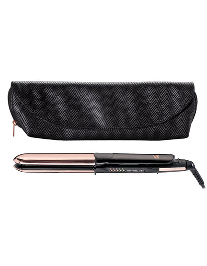 Straight & Curl Brilliance Straightener