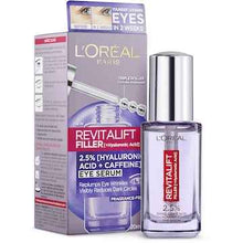 L'Oreal Paris Revitalift Filler Fragrance Free Eye Serum 20mL