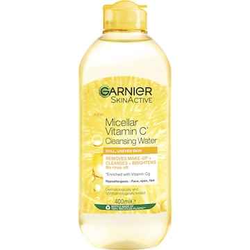 Garnier Skin Active Micellar Vitamin C Cleansing Water 400mL