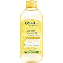 Garnier Skin Active Micellar Vitamin C Cleansing Water 400mL