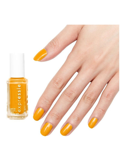 Quick-Dry Nail Polish