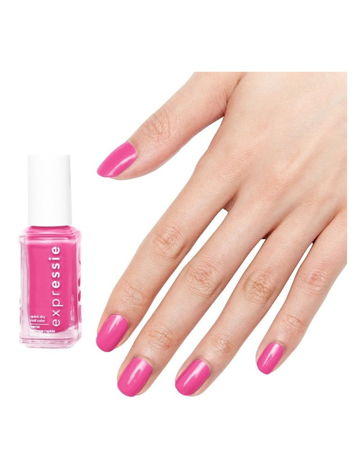 Quick-Dry Nail Polish