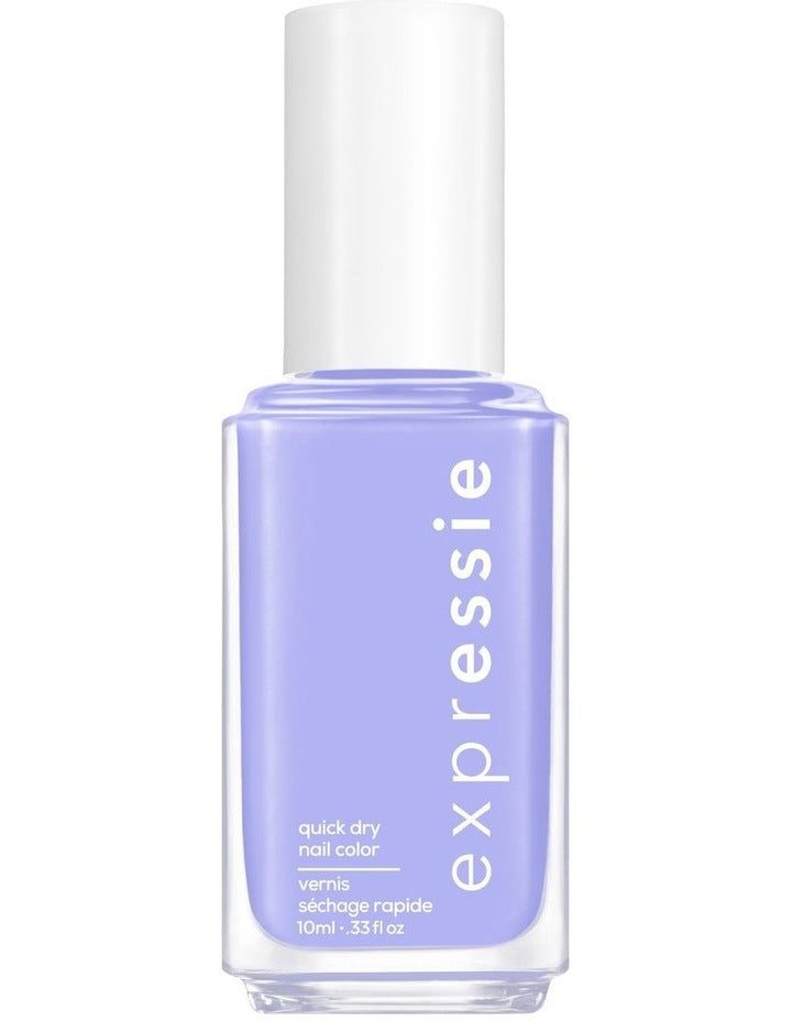 Quick-Dry Nail Polish