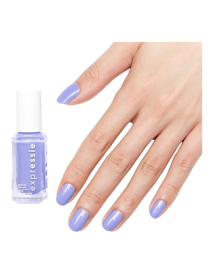 Quick-Dry Nail Polish