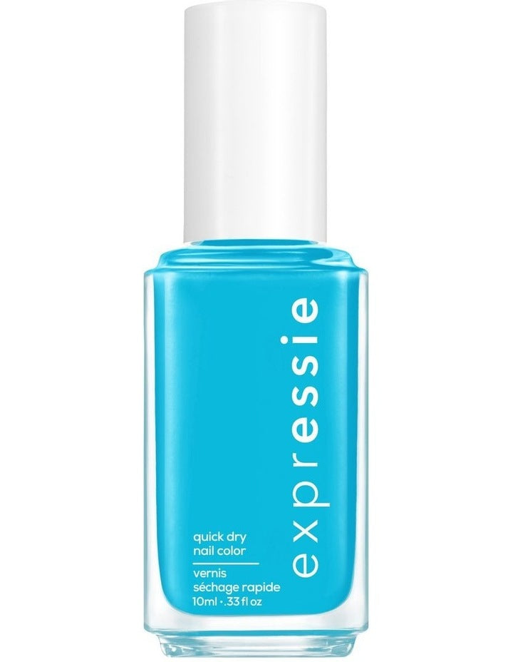 Quick-Dry Nail Polish