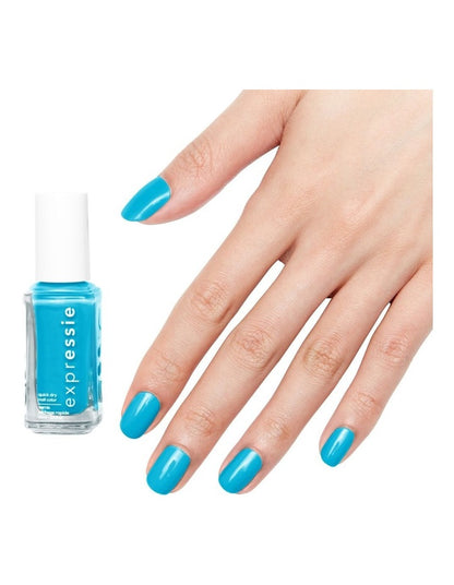 Quick-Dry Nail Polish